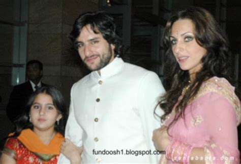 Fun Unlimited Saif Ali Khans Life And Daughter