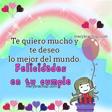 Para hacer una tarjeta de cumpleaños, solo debes hacerlo siguiendo las instrucciones que aparecen en la web y ya verás que fácil es. Tarjetas con Mensajes Bonitos de Feliz Cumpleaños para ...