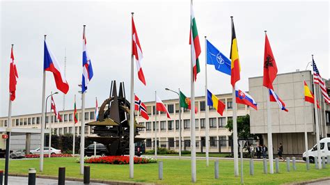 The north atlantic treaty organization (nato); 70 Jahre NATO: Bundestagsfraktion Bündnis 90/Die Grünen