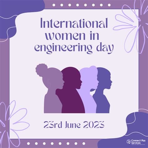Connect Plus Services Celebrates International Women In Engineering Day