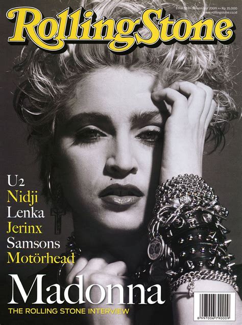 pud whacker s madonna scrapbook tumblr madonna rolling stones rolling stone magazine cover
