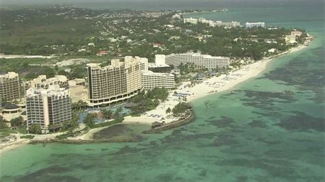 Nassau Bahamas Aerials Hd Stock Footage Best Shot