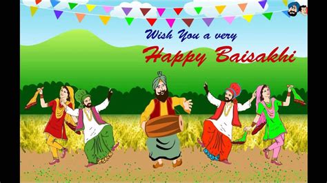 Happy Baisakhi 2019 Hd Wallpapers And Happy Vaisakhi 3d Pictures For