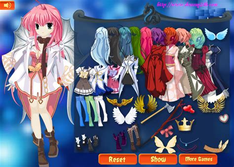 Juno Yvona Dress Design Dress Up Games Anime