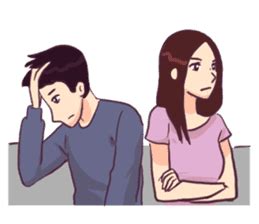 Couple Problems by Inspire Grafix | Couples problems, Cartoons hd, Couples