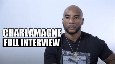 Exclusive Charlamagne On Past Beef W Vlad 69 Apologizing To Angela