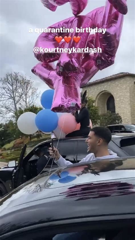 kourtney kardashian celebrates her 41st birthday pictures popsugar celebrity photo 22