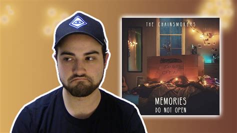 The Chainsmokers Memoriesdo Not Open Album Review Youtube