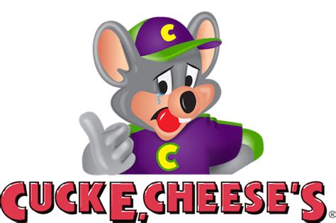 Chuck E Cheese Logos