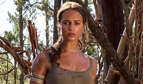 Tomb Raider Review Round Up Alicia Vikander Looks Fit The Film Is A Flabby Mess Films