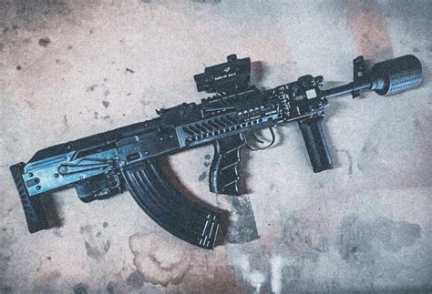 Twi Bullpup Kit For Ghk Gbb Ak Series Noobarms 海外製電動ガン通販