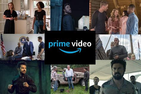 Best Amazon Prime Video Shows The Top Binge Worthy Tv Series To Watch