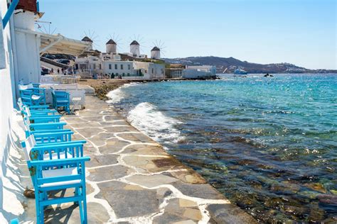 Mykonos Holidays Package | Holidays Greece | Greek Islands Holiday