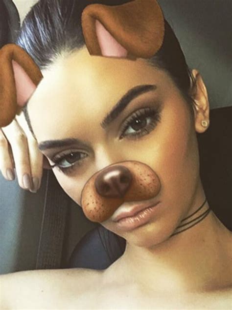 How do you use a snapchat filter? The Reason Why You Love the Dog Filter on Snapchat | Allure