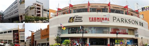 Train guarantees the fastest travel on this route. Terminal One Shopping Centre Seremban - Best Shopping ...