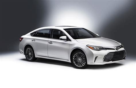 See the full review, prices, and listings for sale near you! 2016 Toyota Avalon Review, Ratings, Specs, Prices, and ...