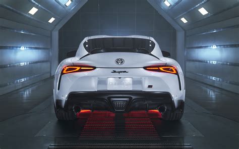 2022 Toyota Gr Supra Suits Up In Carbon Fiber With New A91 Cf Limited