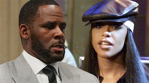 R Kelly S Ex Tour Manager Has Deep Regret About Aaliyah Fake Id