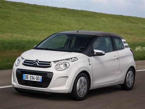 Citroën C dane techniczne spalanie opinie cena Autokult pl