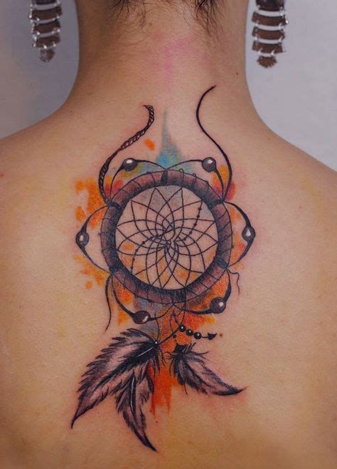 72 Best Dreamcatcher Tattoos Images Dreamcatcher Tattoo Tattoos