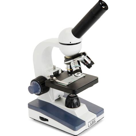 Celestron Cm1000c Compound Microscope 44129 Best Buy