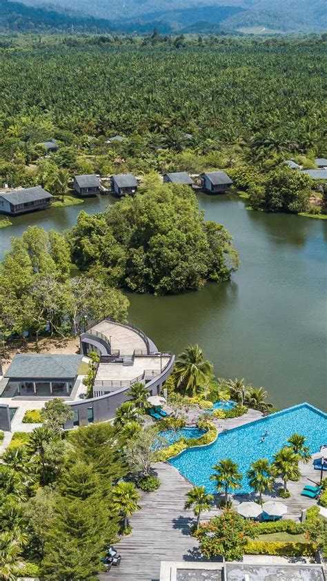 2 bedroom amani villa with pool. Mangala Resort & Spa, Luxury Hotel in Kuantan. Malaysia ...