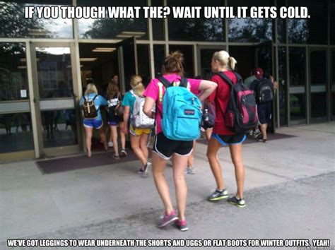 Fabsquad queens_over_bitches rp the far from basic @scousebarbi. I go to college? Must wear Nike running shorts! - nike ...