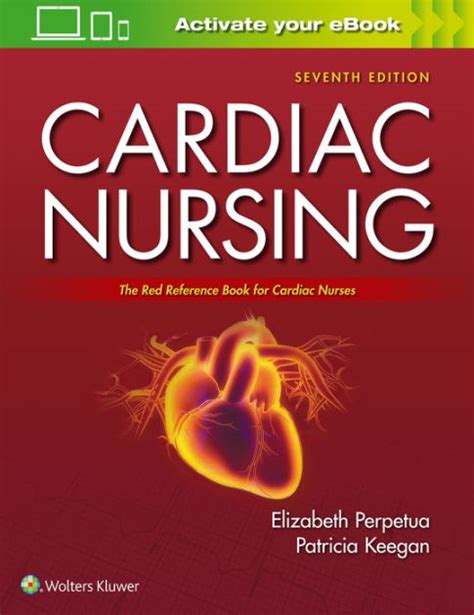 Cardiac Nursing Edition 7 By Elizabeth M Perpetua Dnp Keegan