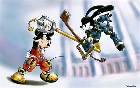 Oswald The Lucky Rabbit Wiki Kingdom Hearts Amino