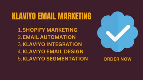 Setup Klaviyo Email Marketing Campaign Klaviyo Flows Klaviyo Email