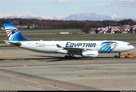 Su Gch Egyptair Airbus A330 243 Photo By Mario Ferioli Id 833431