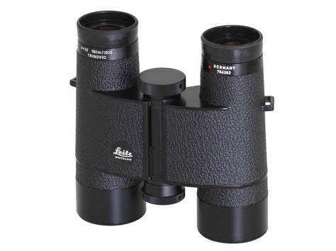 Leitz Trinovid 8x32 Binoculars Specification