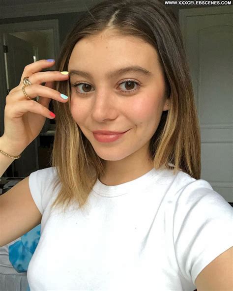 g hannelius no source celebrity sexy beautiful posing hot babe hollywood nude club