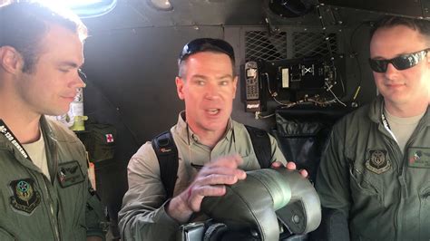 Interview With Ac 130 Spectre Gunship Crew At Aviation Nation Air