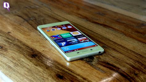 Sony Xperia X Review Flagship Price But Wheres The Value