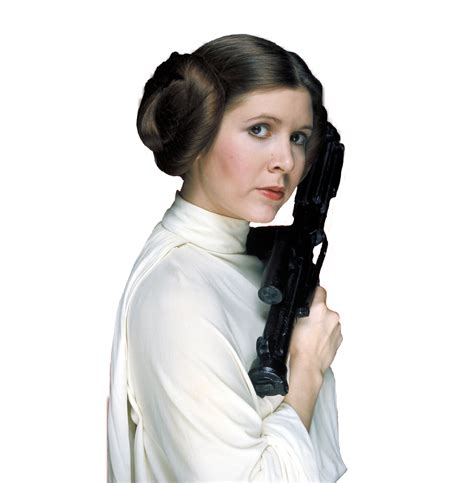 Star Wars Princess Leia Png Clipart Png All Png All