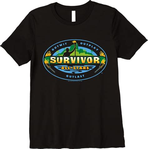 New Survivor All Stars T Shirts Teesdesign