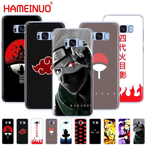 Hameinuo Anime Naruto Naruto Minimalist Cell Phone Case Cover For