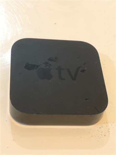Apple Tv Gen 1 Tv And Home Appliances Tv And Entertainment Entertainment
