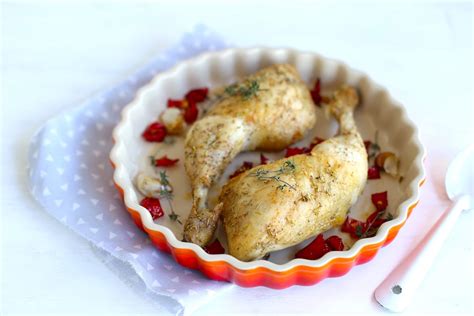 Kippenbouten uit de oven