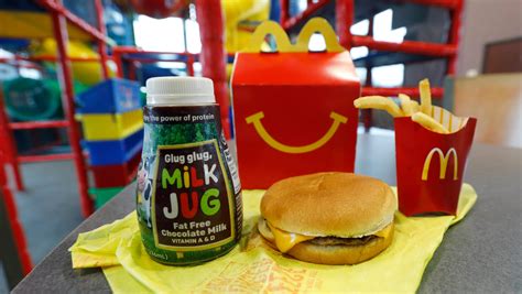 Mcdonalds Happy Meal Toys Are Getting A Big Makeover