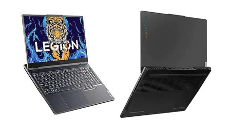 Lenovo Legion Y7000p Gaming Notebook Announced