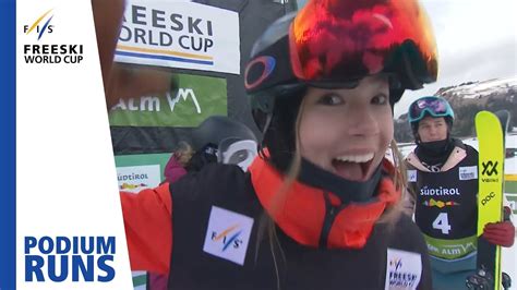 Eileen gu is on facebook. Eileen Gu | Ladies' Slopestyle | Seiser Alm | 1st place | FIS Freeski