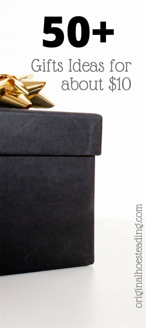 In this article, we have collected some cheapest new year gift ideas for your family and friends. Great Gift Ideas Under 10 Dollars {that are Super Cool ...