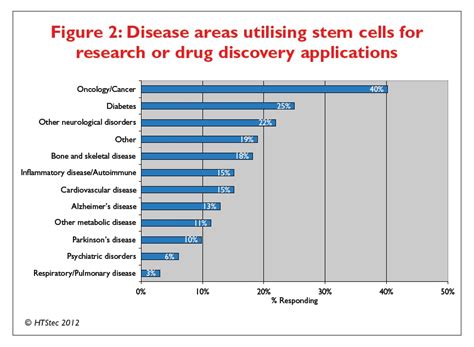Stem Cells Rapidly Gaining Traction In Research And Drug Discovery