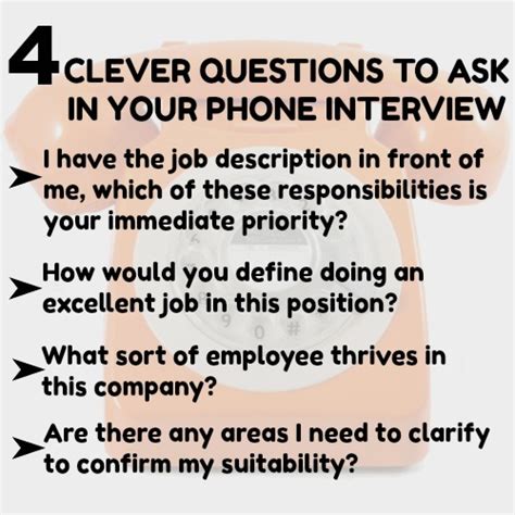 What to say at the beginning of a phone interview? Phone Interview Questions and Answers