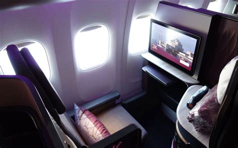 I Flew Qatar S Business Class Qsuites Here S What It Was Really Like