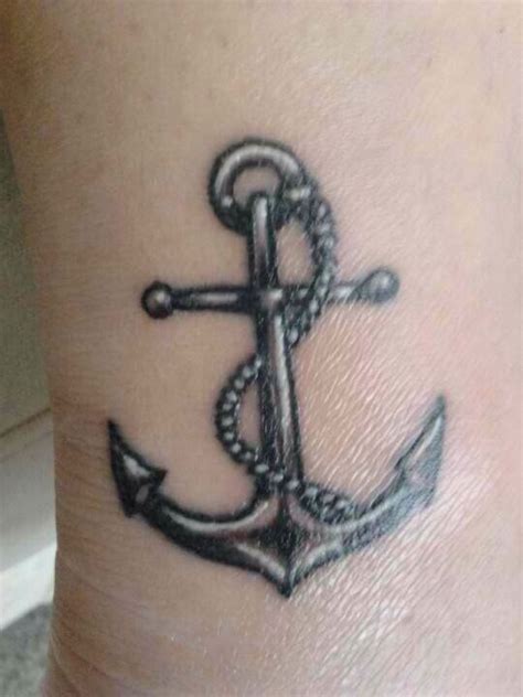 85 Beautiful Anchor Tattoos And Ideas