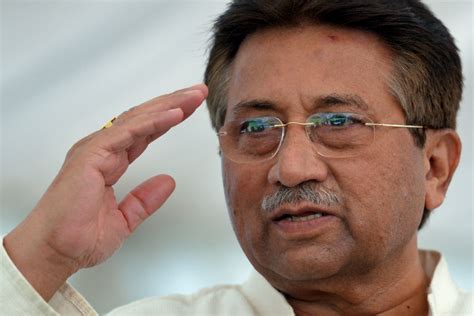 Musharraf Transferred To Police Headquarters