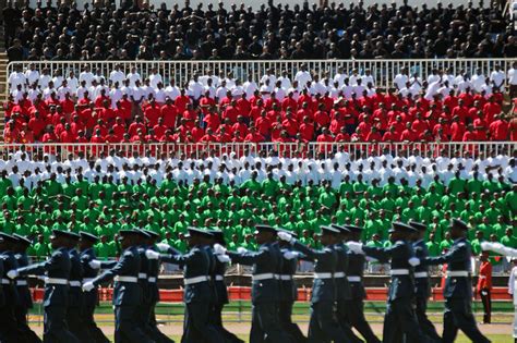 Maybe you would like to learn more about one of these? Somali President congratulates Kenya on its 50th ...